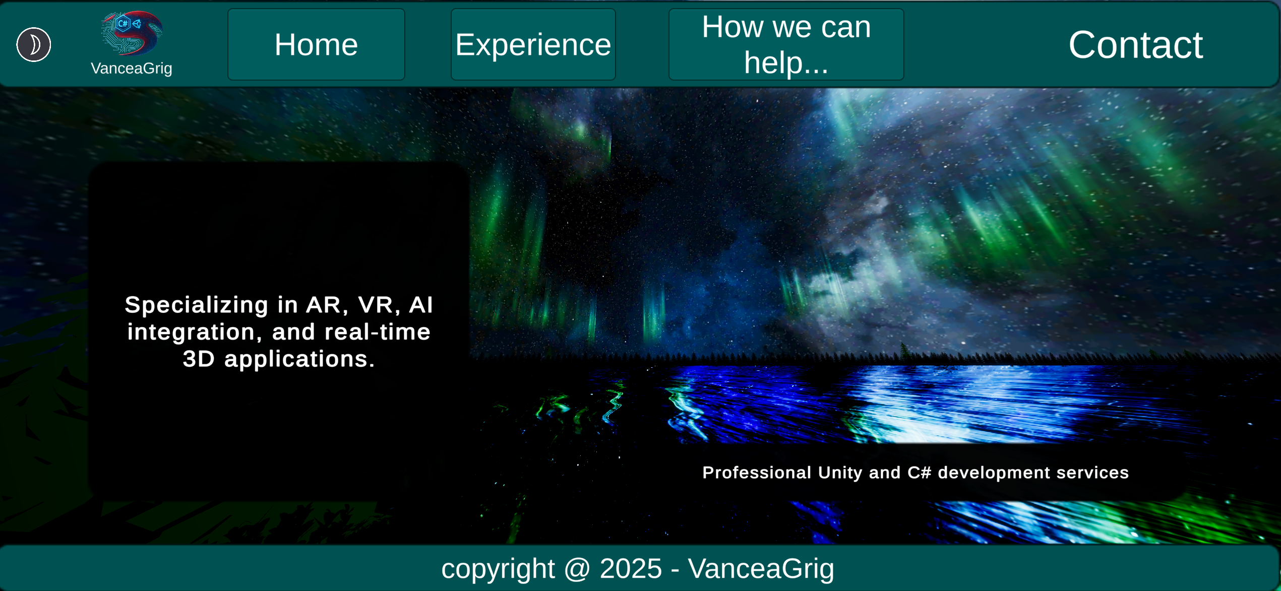 Wayfinding demo preview